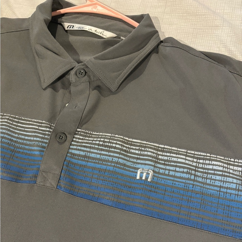 Travis Mathew Men’s Polo Shirt